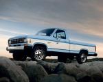 Ford Ranger XLT Styleside Pickup 1983 года